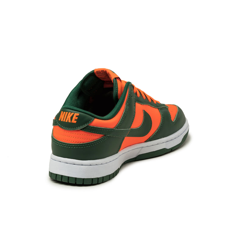Nike Dunk Low *Miami Hurricanes* – buy at Online Store!