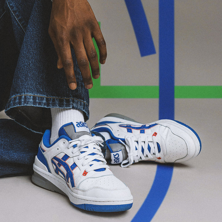 Asics EX89 onfeet