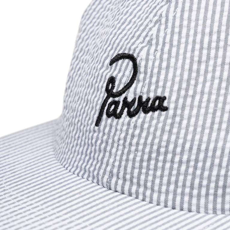 By Parra Classic Logo 6 Panel Hat