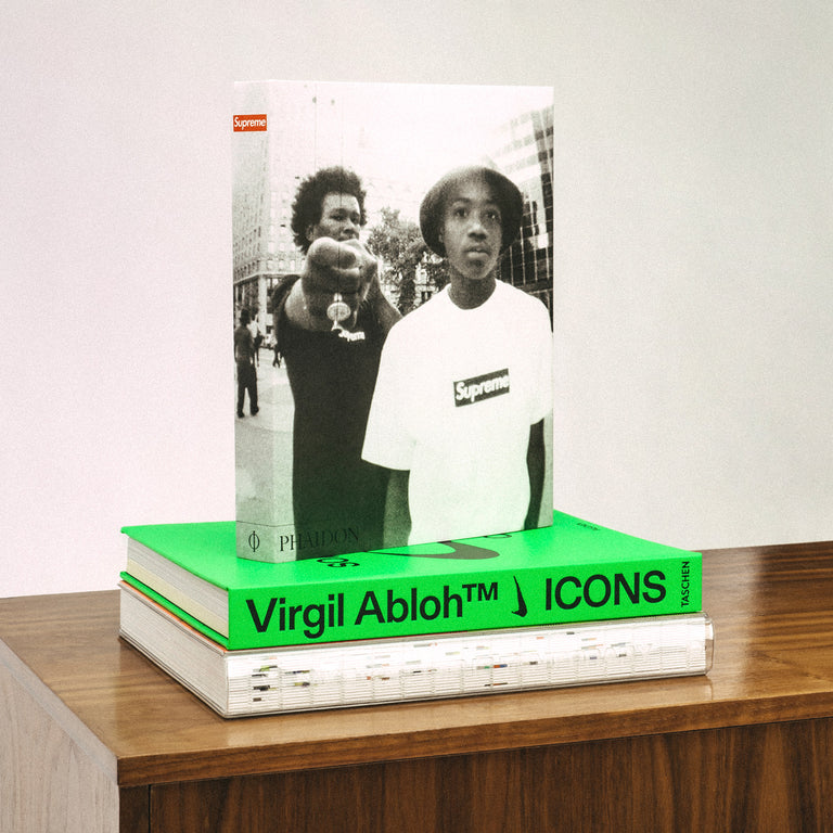 Taschen Virgil Abloh. NIKE. ICONS.