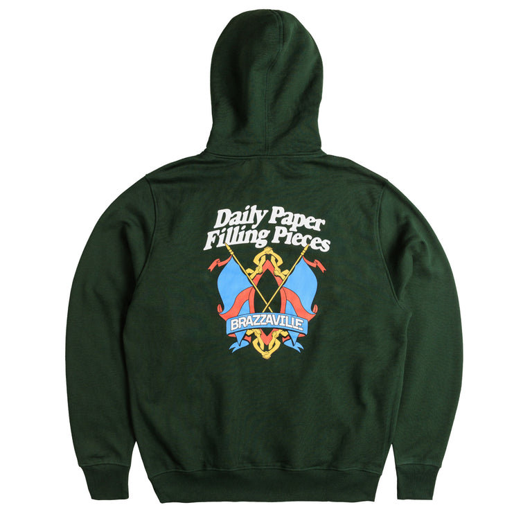 Daily paper clothing hoodie on sale