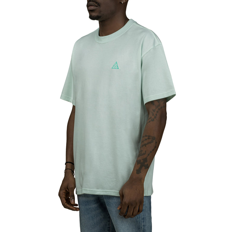 barely green shirt