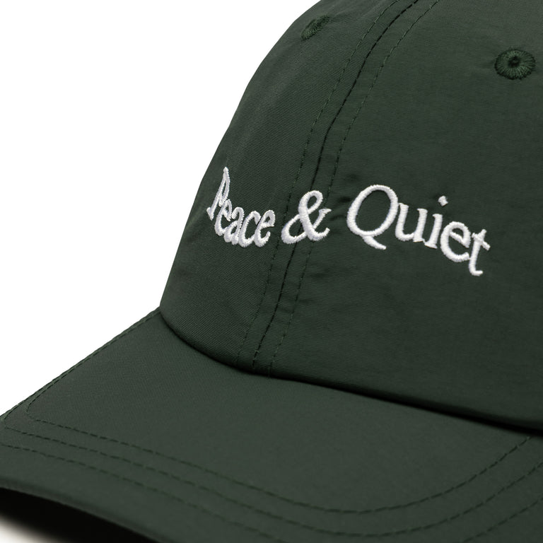 Museum of Peace & Quiet Wordmark Nylon Hat