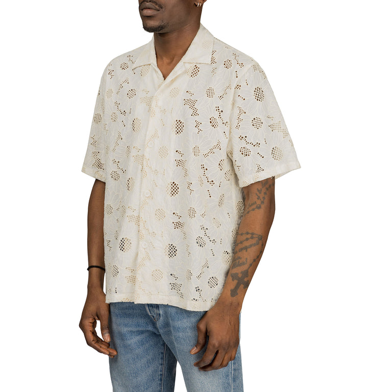 Sunflower Cayo Shirt onfeet