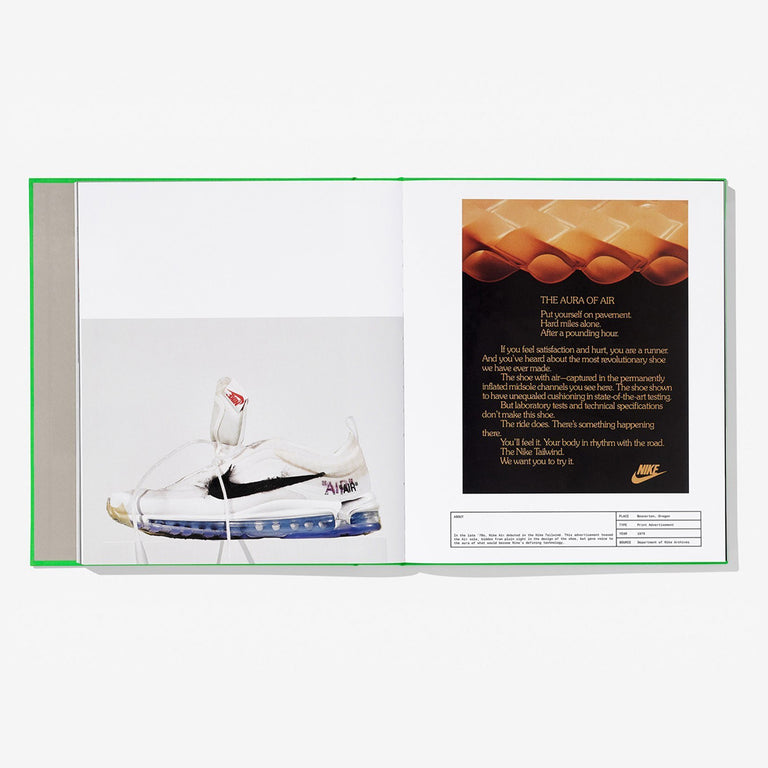 Taschen Virgil Abloh. NIKE. ICONS.