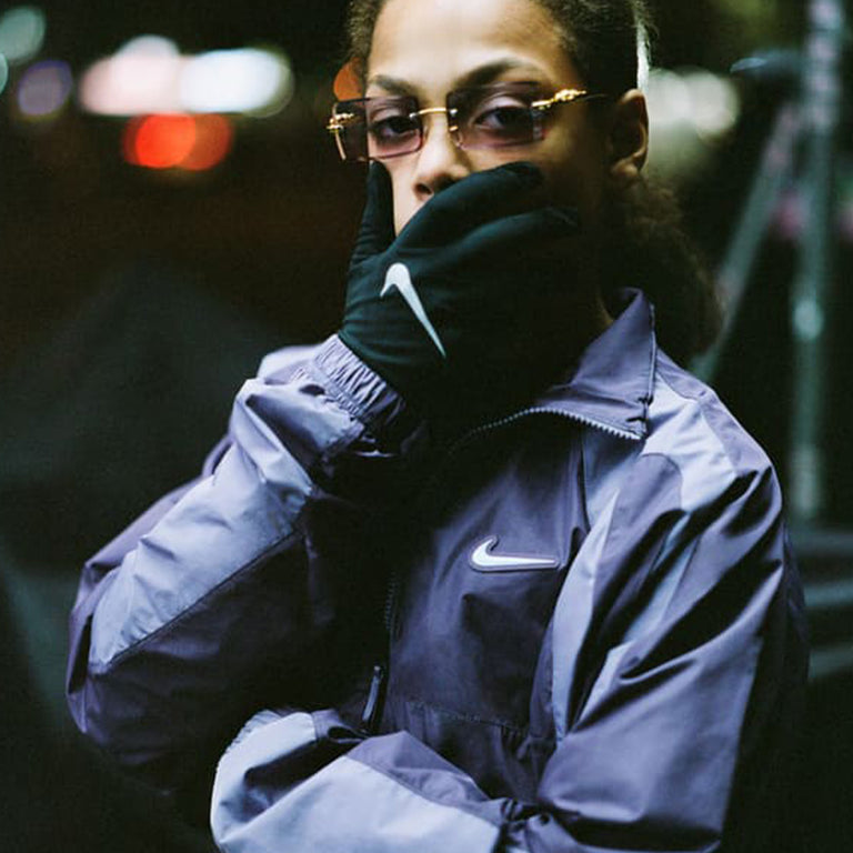 Nike x Nocta Track Jacket onfeet