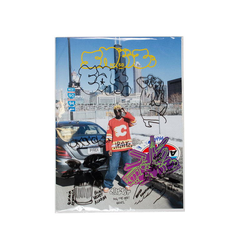 SNEEZE Issue 50 - Fall 2021