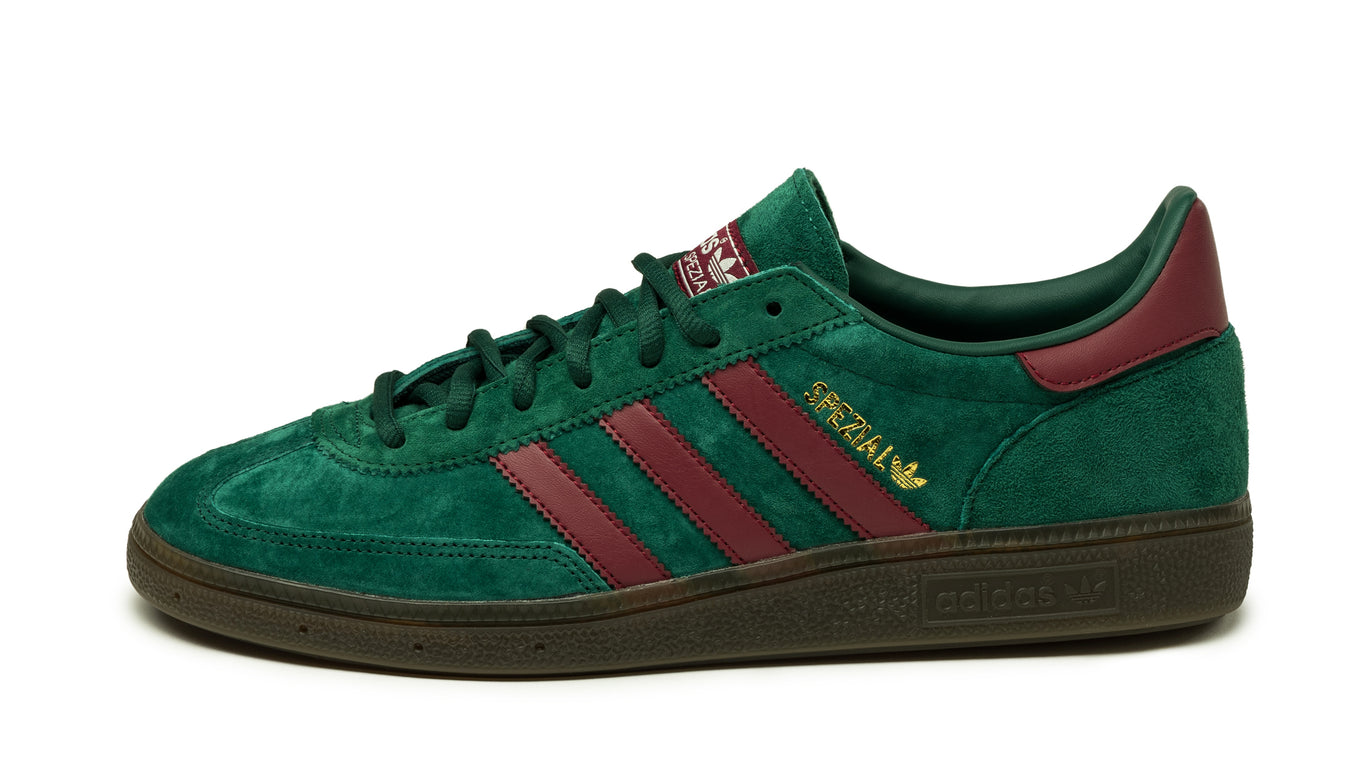 Adidas samba clearance spezial grün