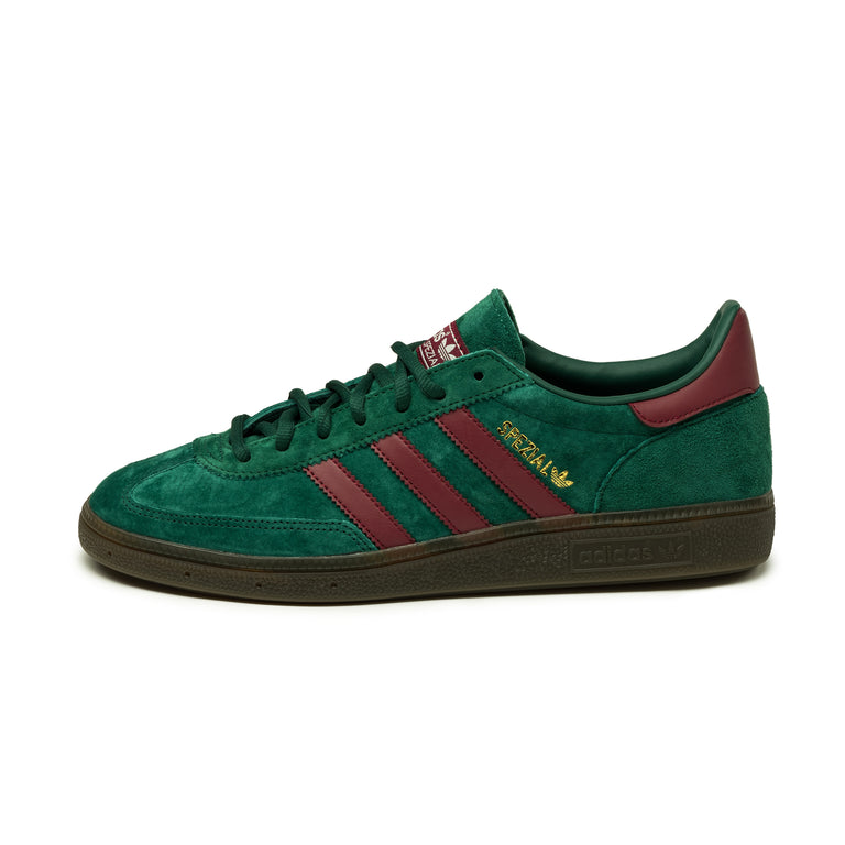 Adidas spezial green and orange clearance