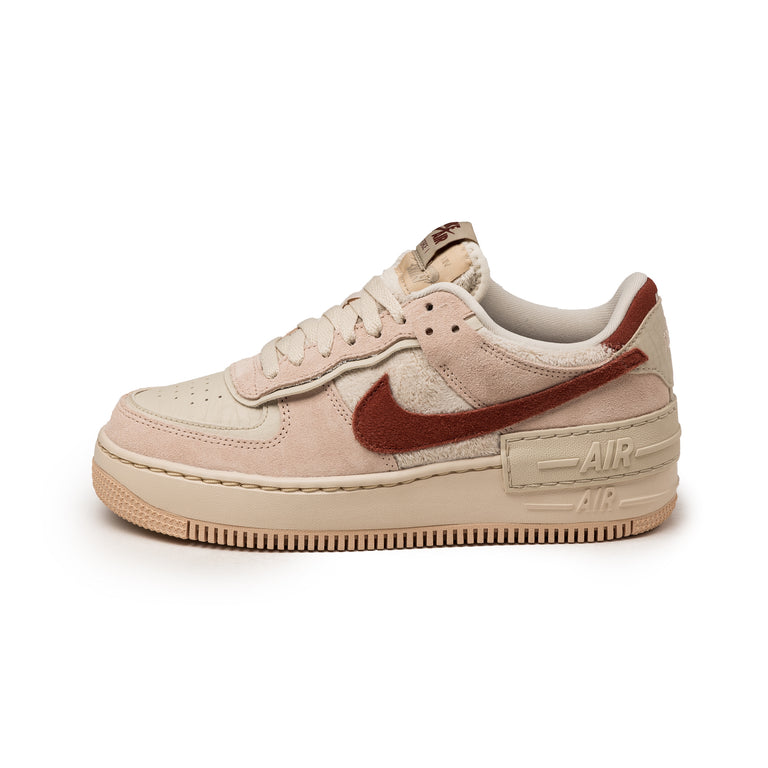 Nike Wmns Air Force 1 Shadow *Shimmer* onfeet