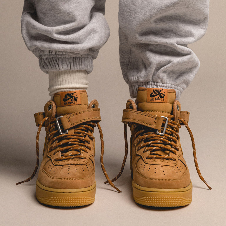 Ingenieria Antemano cortador Nike Air Force 1 Mid '07 WB – buy now at Asphaltgold Online Store!
