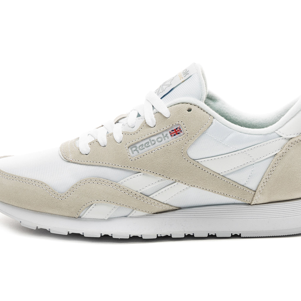 Reebok nylon cheap grey