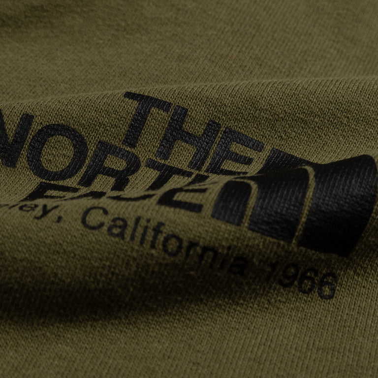 The North Face Berkeley California Full Zip Hoodie