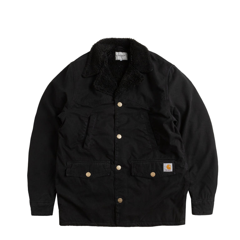 Carhartt w discount stone coat
