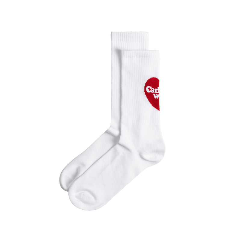 Carhartt WIP Heart Socks