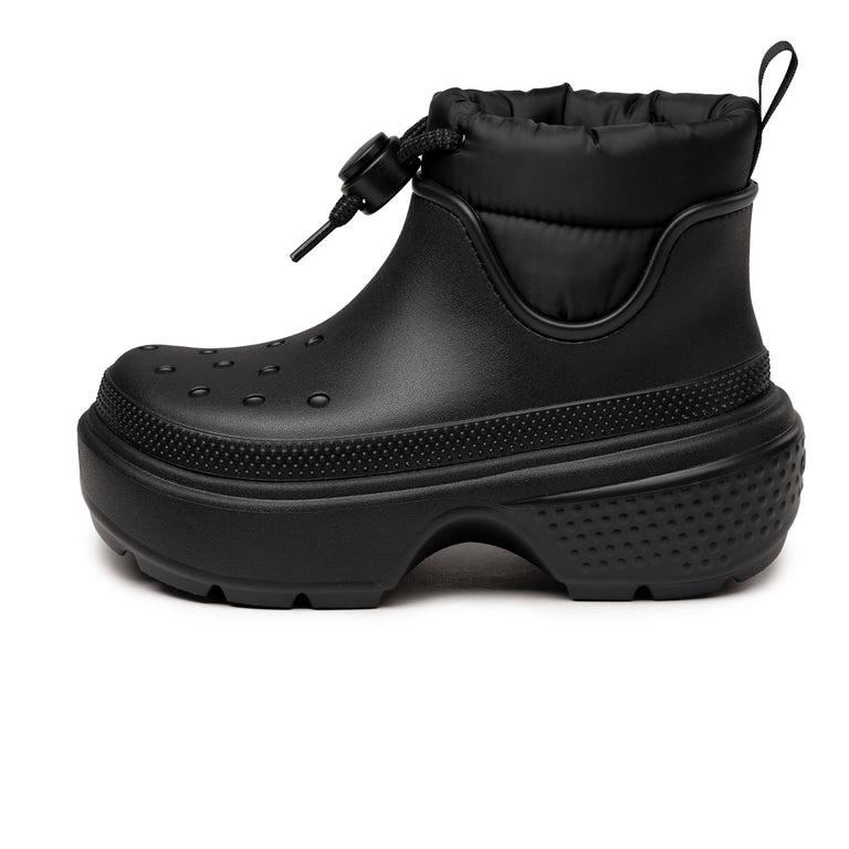 Crocs Stomp Puff Boot – buy now at Asphaltgold Online Store!