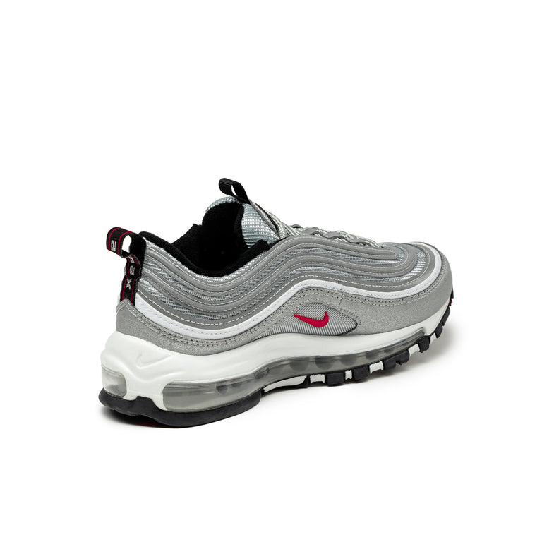 Nike silver air max 97 nere oro argento rosso azzurro Clearance