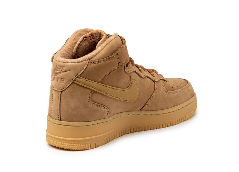 Antorchas Autenticación dar a entender Nike Air Force 1 Mid '07 WB – buy now at Asphaltgold Online Store!