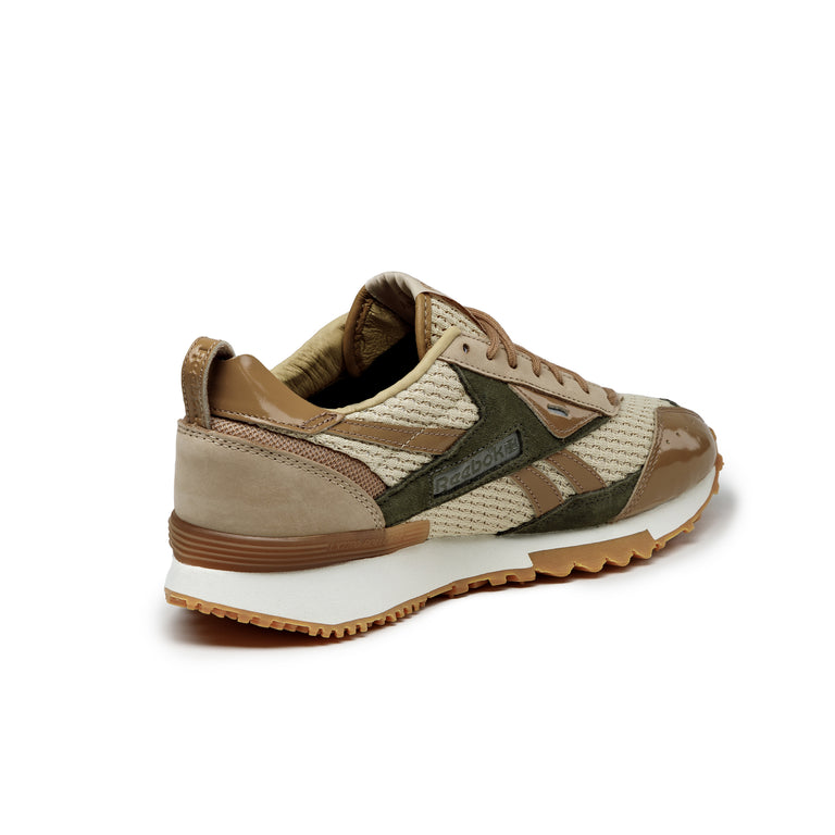 Reebok classic camel best sale