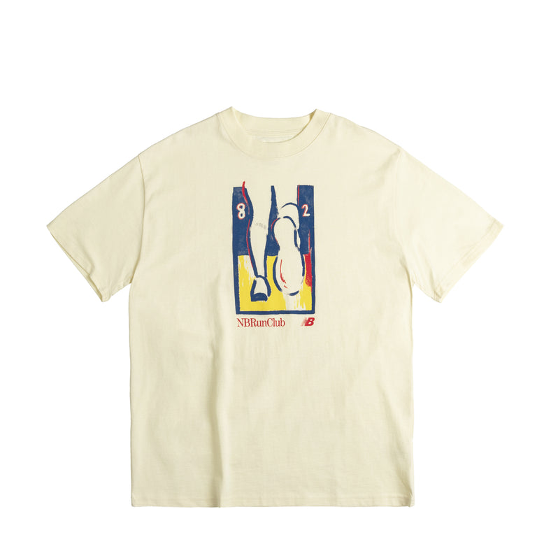 New Balance Made in USA Runclub Tee – buy now at Asphaltgold Online Store!
