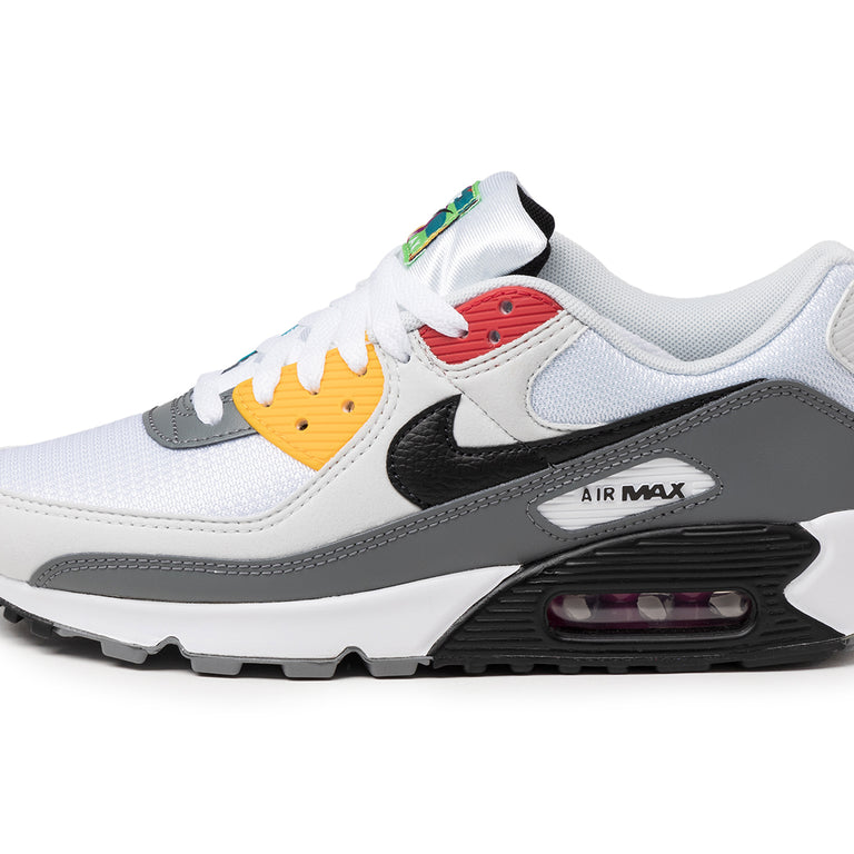 Nike Air Max 90 - 39 / White / Black / Photon Dust / Smoke Grey
