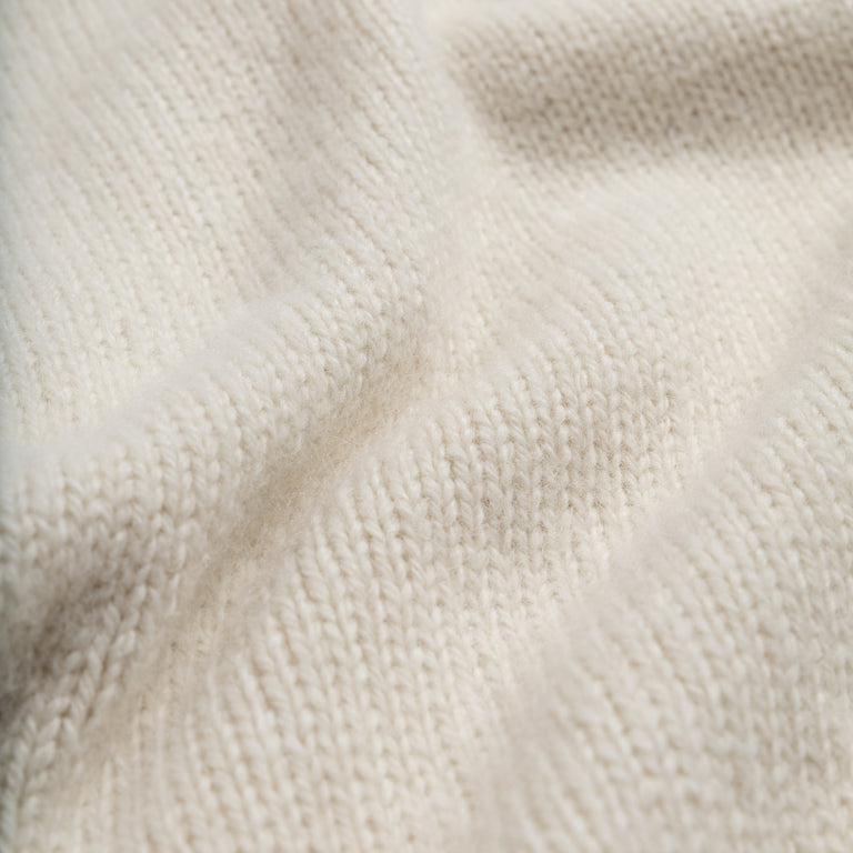 Norse Projects Bruno Alpaca Half-Zip