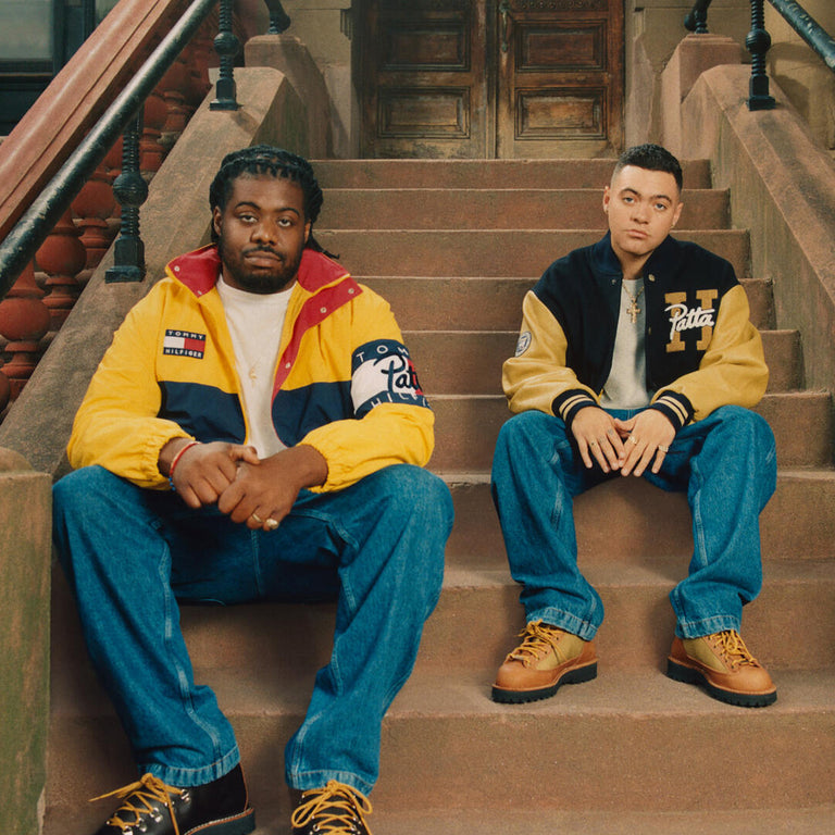 Tommy jeans x patta Clearance