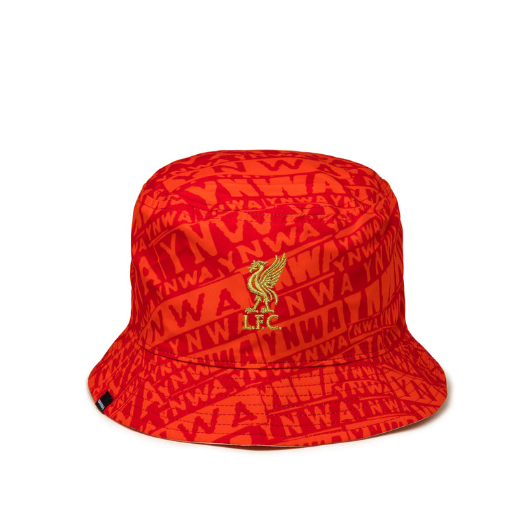 Converse x Liverpool FC Reversible Bucket Hat
