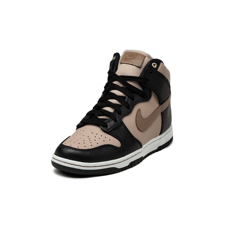 Tan high top nike online