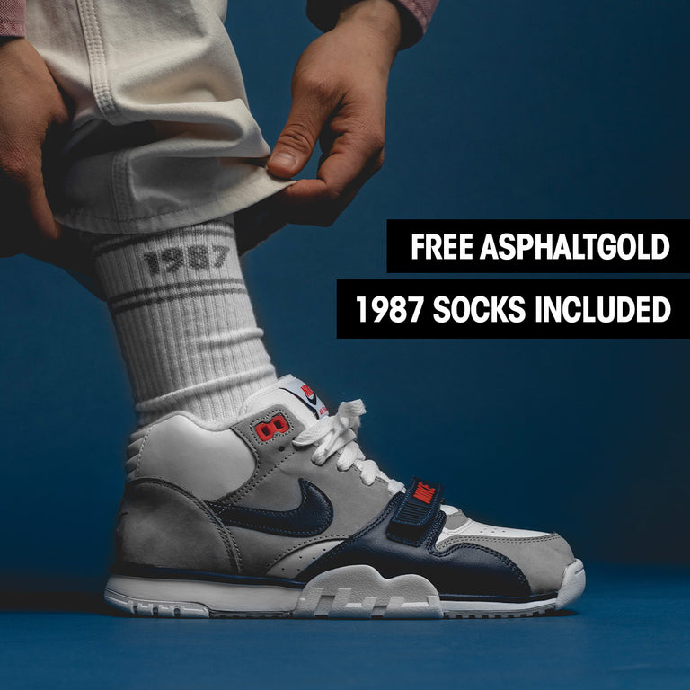nike air trainer 1987