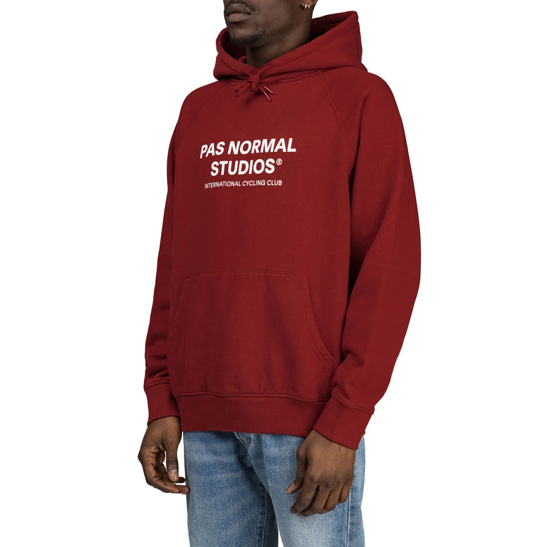 Pas Normal Studios Off-Race Logo Hoodie