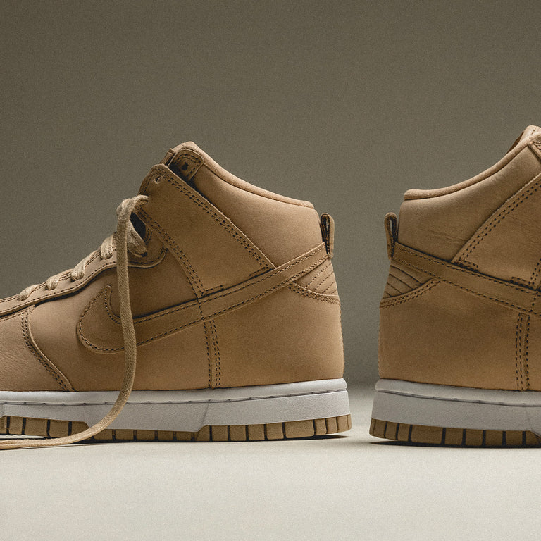 Nike Wmns Dunk High Premium onfeet