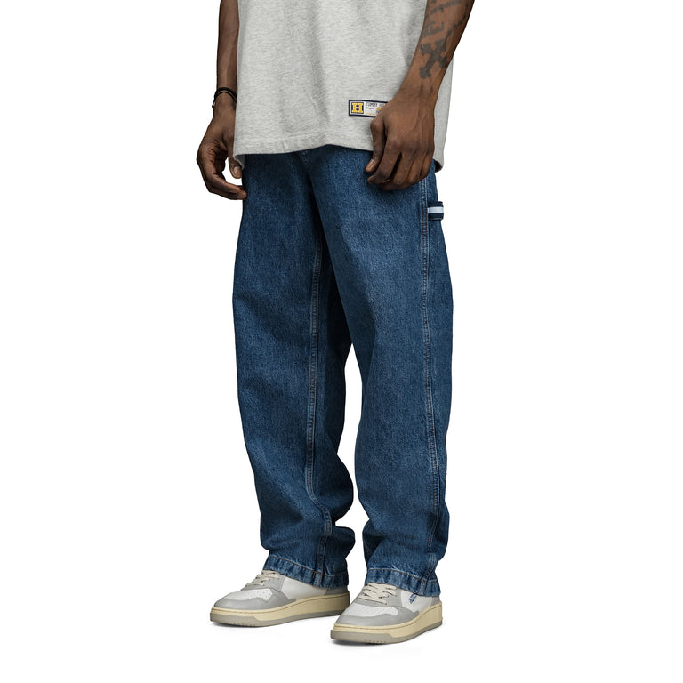 Tommy Jeans x Patta Denim Carpenter Pant – buy now at Asphaltgold Online  Store!