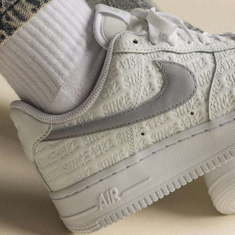 Nike Air Force 1 Low Since 1982 Summit White FJ4823-100 