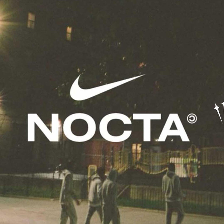 Nike x Nocta Fleece Pants onfeet