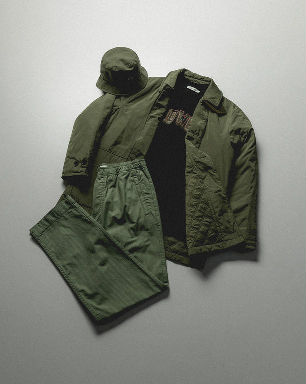 Wood Wood Ossian Bucket Hat