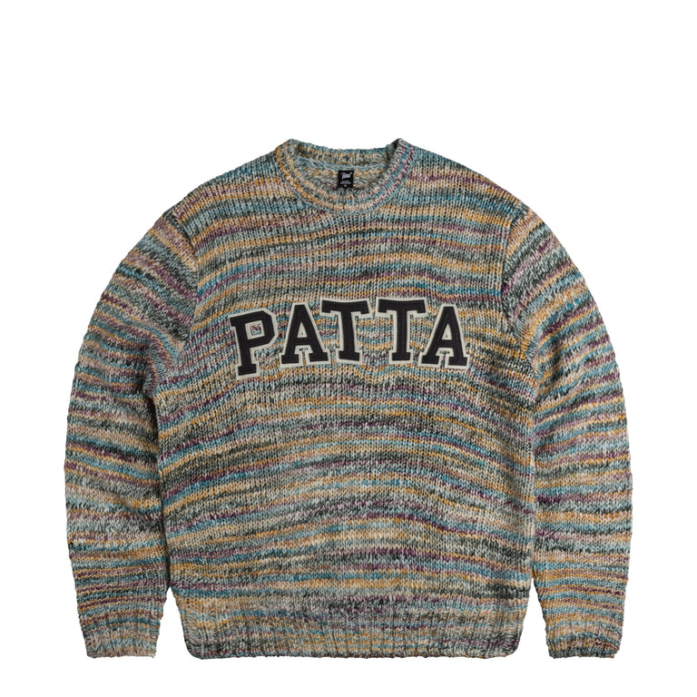 Patta Hippie Knitted Sweater