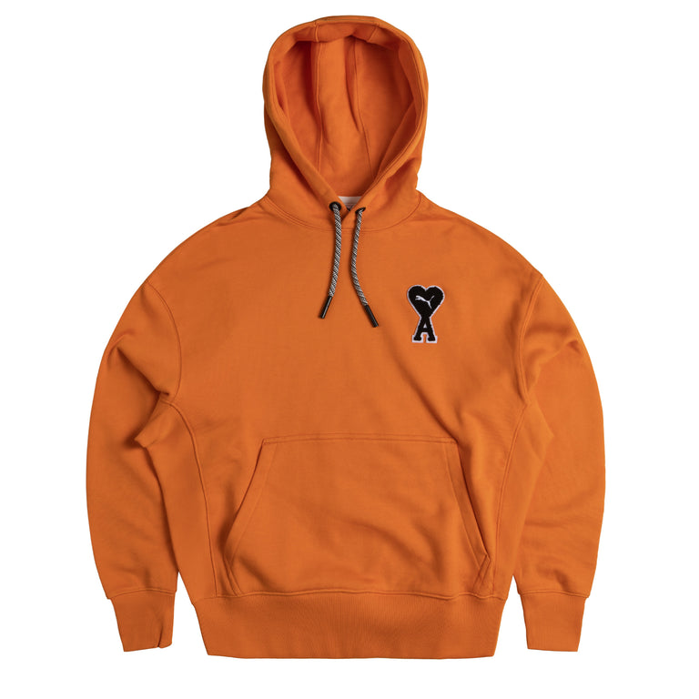Puma x AMI Logo Hoodie