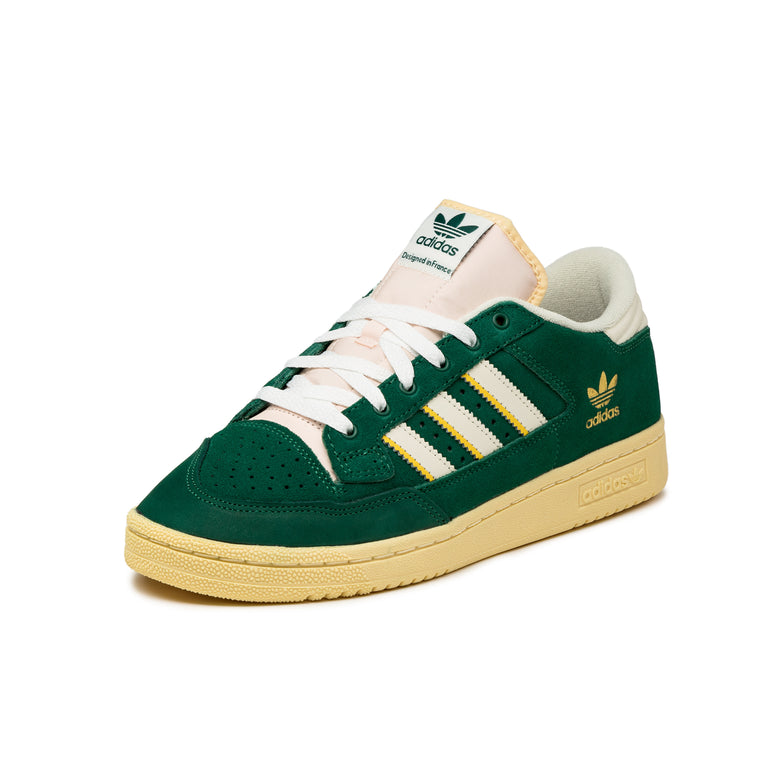 Adidas Centennial 85 Low Clear Green / Core White / Easy Yellow