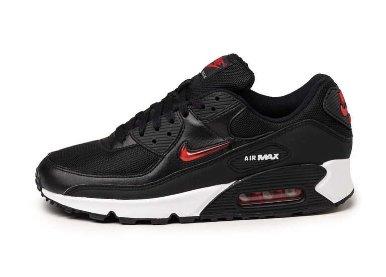Air max 90 black and red Clearance
