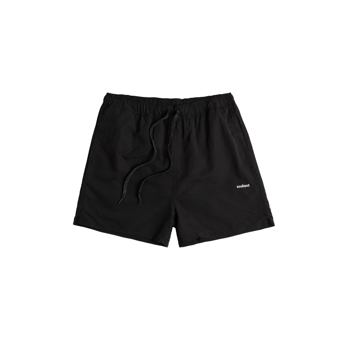 Soulland William Swim Shorts – buy now at Asphaltgold Online Store!