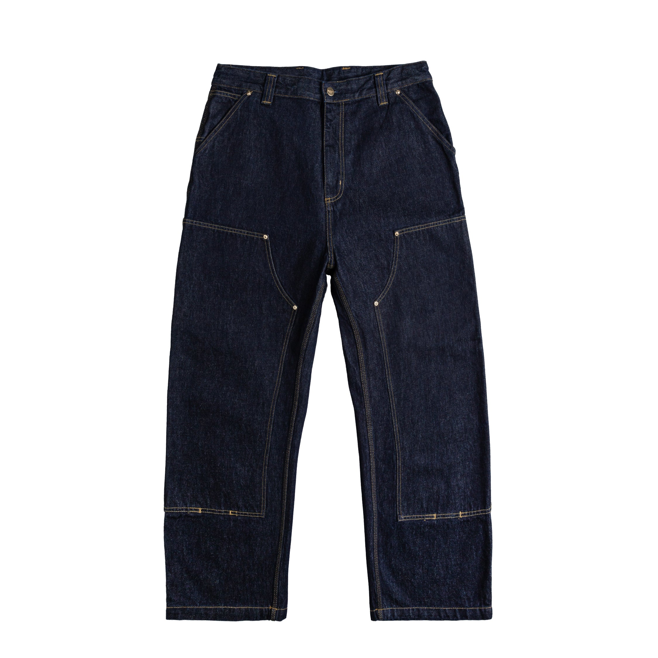 Carhartt WIP Nash Double Knee Pant – buy now at Asphaltgold Online Store!