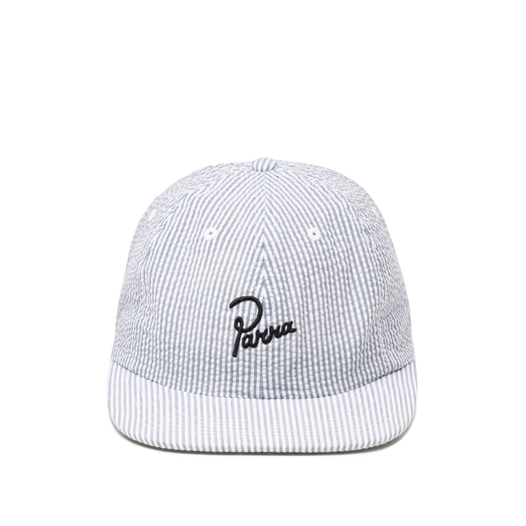 By Parra Classic Logo 6 Panel Hat