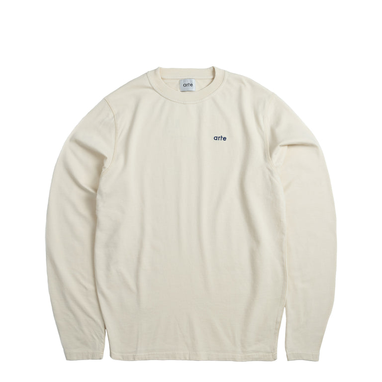 Arte Antwerp Lee Back Tag Longsleeve