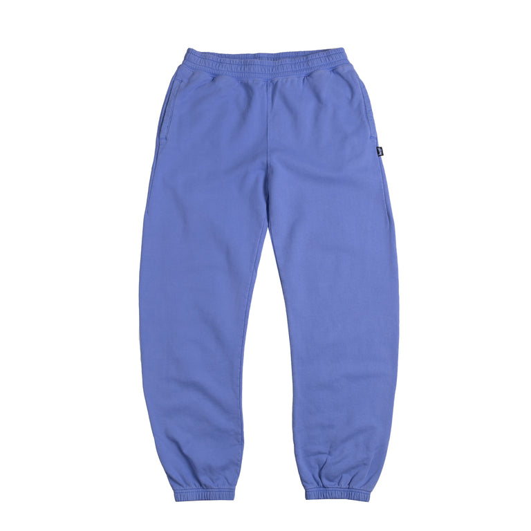Stussy Pigment Dyed Fleece Pant – buy now at Asphaltgold Online Store!