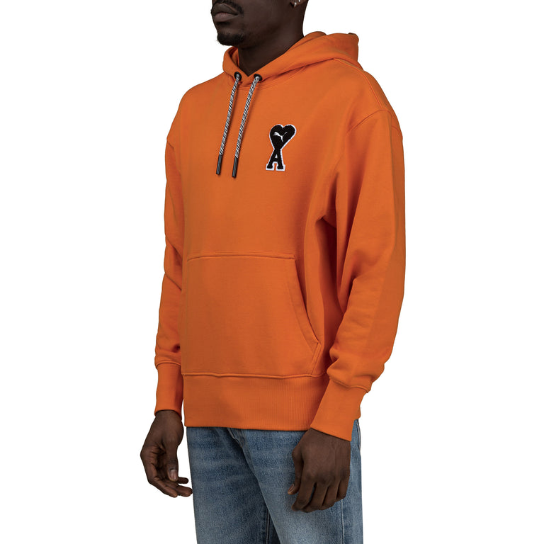 Puma x AMI Logo Hoodie