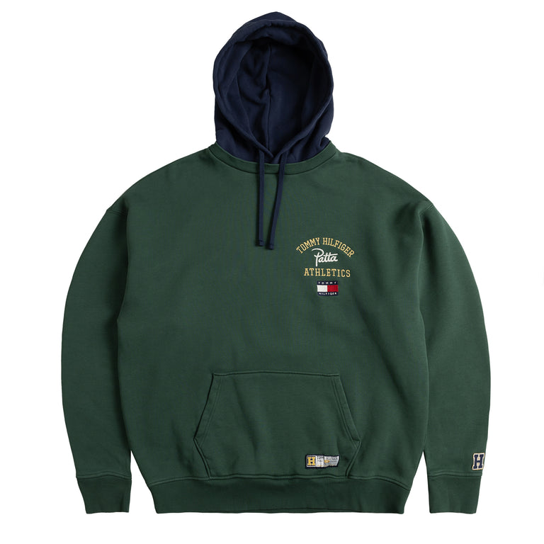 Tommy bear hoodie on sale