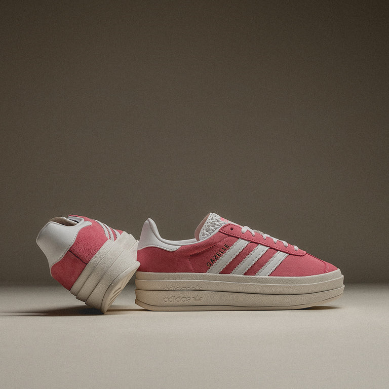 Adidas Gazelle Bold W – buy now at Asphaltgold Online Store!
