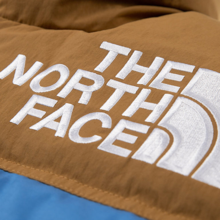 The North Face 1992 Low-Fi Hi-Tek Nuptse Jacket onfeet