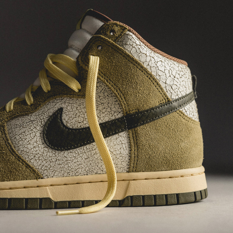 Nike Dunk Hi Retro *Re-Raw* onfeet